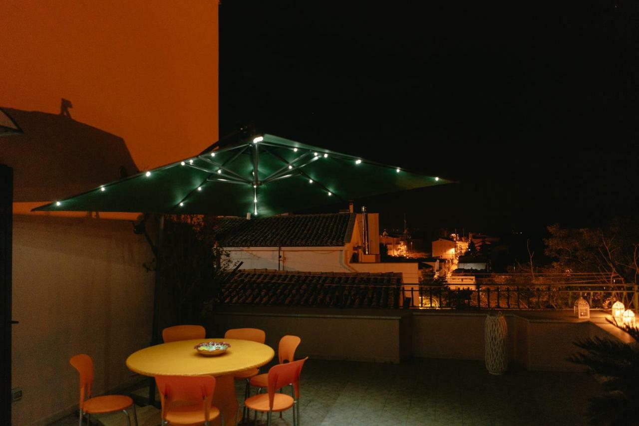 Le Ginestre Βίλα Miglionico Εξωτερικό φωτογραφία