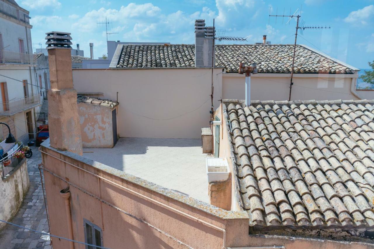 Le Ginestre Βίλα Miglionico Εξωτερικό φωτογραφία