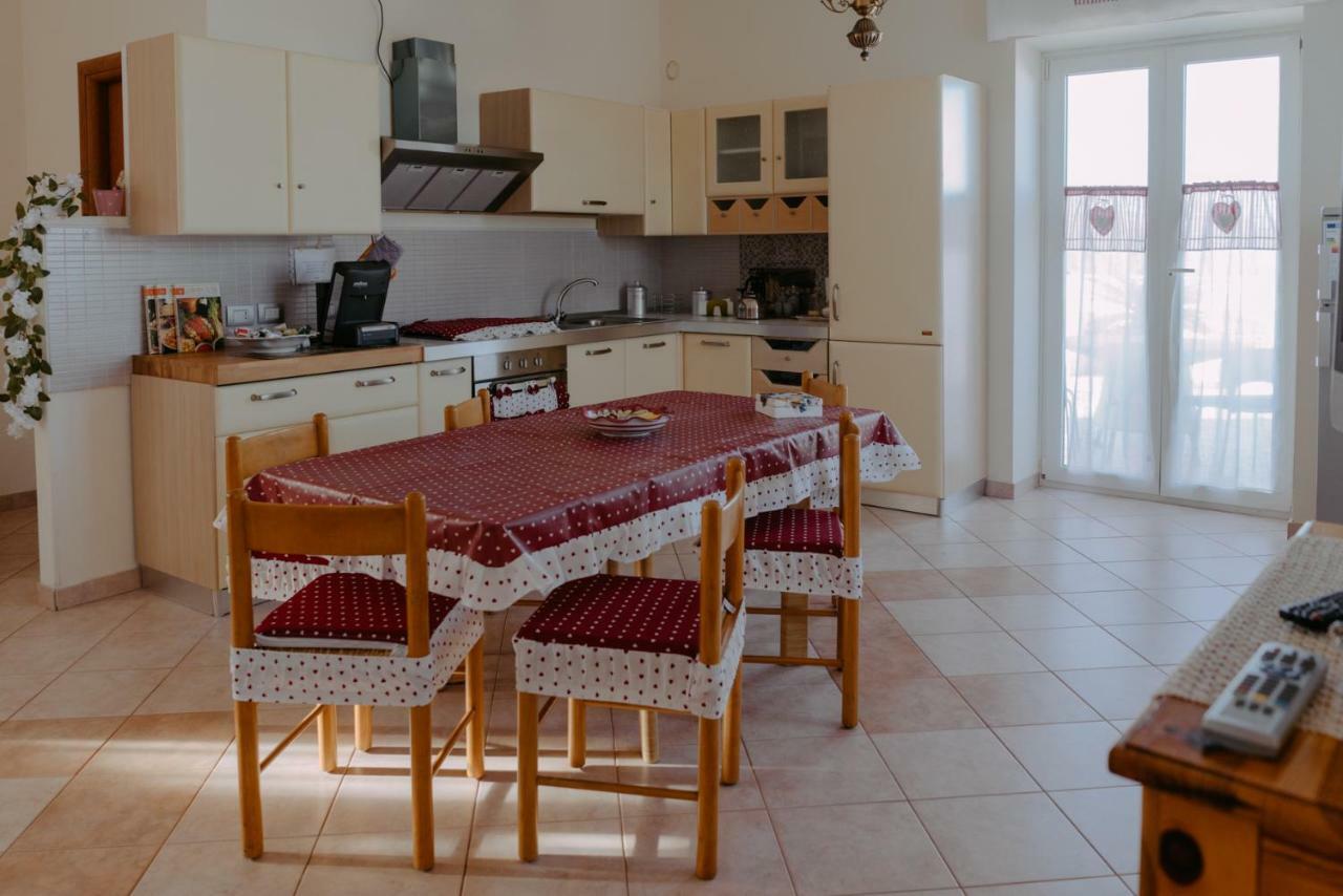 Le Ginestre Βίλα Miglionico Εξωτερικό φωτογραφία